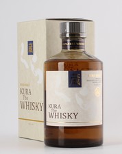 Kura The Whisky Pure Malt 0.70