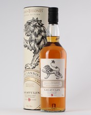 Lagavulin 9 Anos Game of Thrones House Lannister 0.70