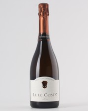 Luiz Costa 2017 Bruto Natural Sparkling 0.75