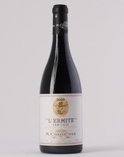 M. Chapoutier L'Ermite Ermitage 2000 Red 0.75