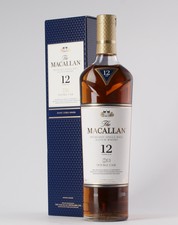 Macallan 12 Years Old Double Cask 0.70