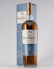 Macallan 12 Anos Fine Oak Triple Cask 0.70