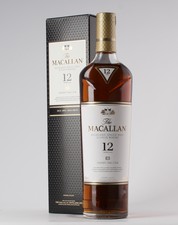 Macallan 12 Anos Sherry Oak Cask 0.70