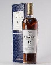 Macallan 15 Years Old Double Cask 0.70