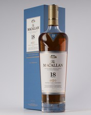 Macallan 18 Anos Fine Oak Triple Cask 0.70