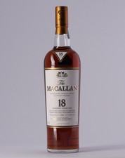 Macallan 18 Anos Sherry Oak Cask 0.70