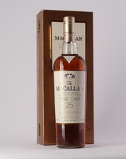 Macallan 25 Anos Fine Oak 0.70