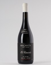 Maçanita Os Canivéis 2019 Tinto 0.75