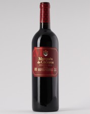 Marqués de Cáceres 2011 Tinto 0.75