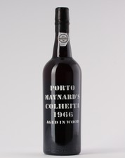 Maynard's 1966 Colheita Port 0.75