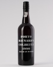 Porto Maynard's 1990 Colheita 0.75