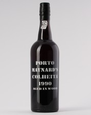 Maynard's 1990 Colheita Port 0.75