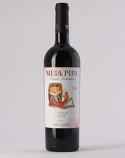 Meia Pipa Private Selection 2014 Red 0.75