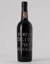 Messias 1967 Vintage Port 0.75