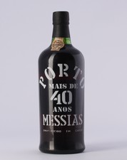 Messias 40 Years Old Port 0.75