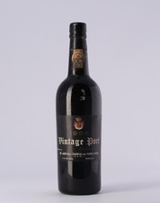 Messias Quinta do Cachão 1966 Vintage Port 0.75