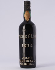 Miles Verdelho 1934 Madeira 0.75