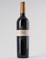 Monte Cascas Douro Vinhas Velhas 2015 Tinto 0.75