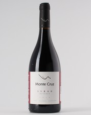 Monte Cruz Syrah Reserva 2016 Red 0.75