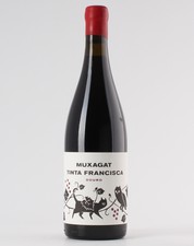 Muxagat Tinta Francisca 2017 Tinto 0.75