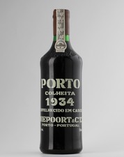 Porto Niepoort 1934 Colheita 0.75