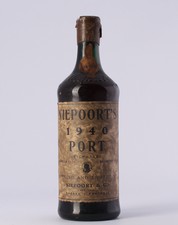 Porto Niepoort 1940 Garrafeira 0.75