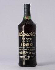 Porto Niepoort 1960 Colheita 0.75