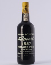 Niepoort 1987 Vintage Port 0.75