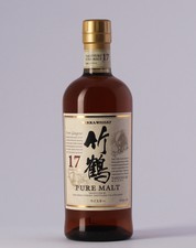 Nikka Taketsuru 17 Years Old 0.70