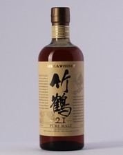 Nikka Taketsuru 21 Years Old 0.70