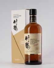 Nikka Taketsuru Pure Malt 0.70 (Rótulo Branco)