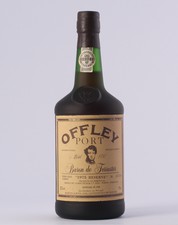 Porto Offley Baron de Forrester 1975 Reserve 0.75