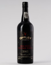Offley Boa Vista 2003 Vintage Port 0.75