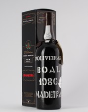 Madeira Oliveiras Boal 1986 0.75