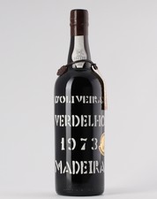 Oliveiras Verdelho 1973 Madeira 0.75
