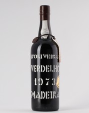 Madeira Oliveiras Verdelho 1973 0.75