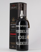 Oliveiras Verdelho 1985 Madeira 0.75