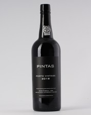 Porto Pintas 2018 Vintage 0.75