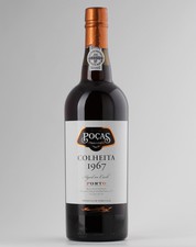 Porto Poças 1967 Colheita 0.75