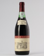 Porta dos Cavaleiros 1978 Red 0.75