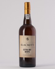 Porto Blackett Extra Dry White 0.75