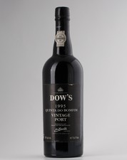 Porto Dow's Quinta do Bomfim 1995 Vintage 0.75