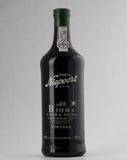 Porto Niepoort Bioma Vinha Velha 2008 Vintage 0.75