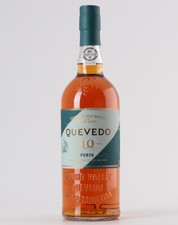 Porto Quevedo 10 Years Old White 0.75