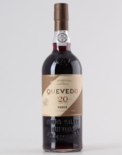 Porto Quevedo 20 Years Old 0.75