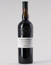 Porto Taylor's 2017 Vintage 0.75