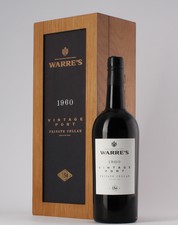 Porto Warre's Private Cellar 1960 Vintage 0.75