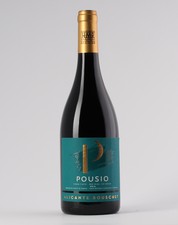 Pousio Alicante Bouschet 2016 Red 0.75