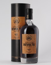 Quinta da Revolta More than 40 Years Old Tawny Port 0.50