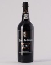 Quinta das Lamelas 2012 Vintage Port 0.75